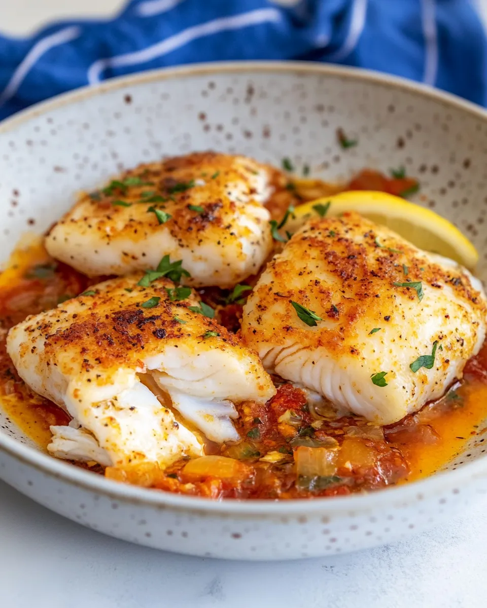 Easy Pan-Fried Tilapia picture