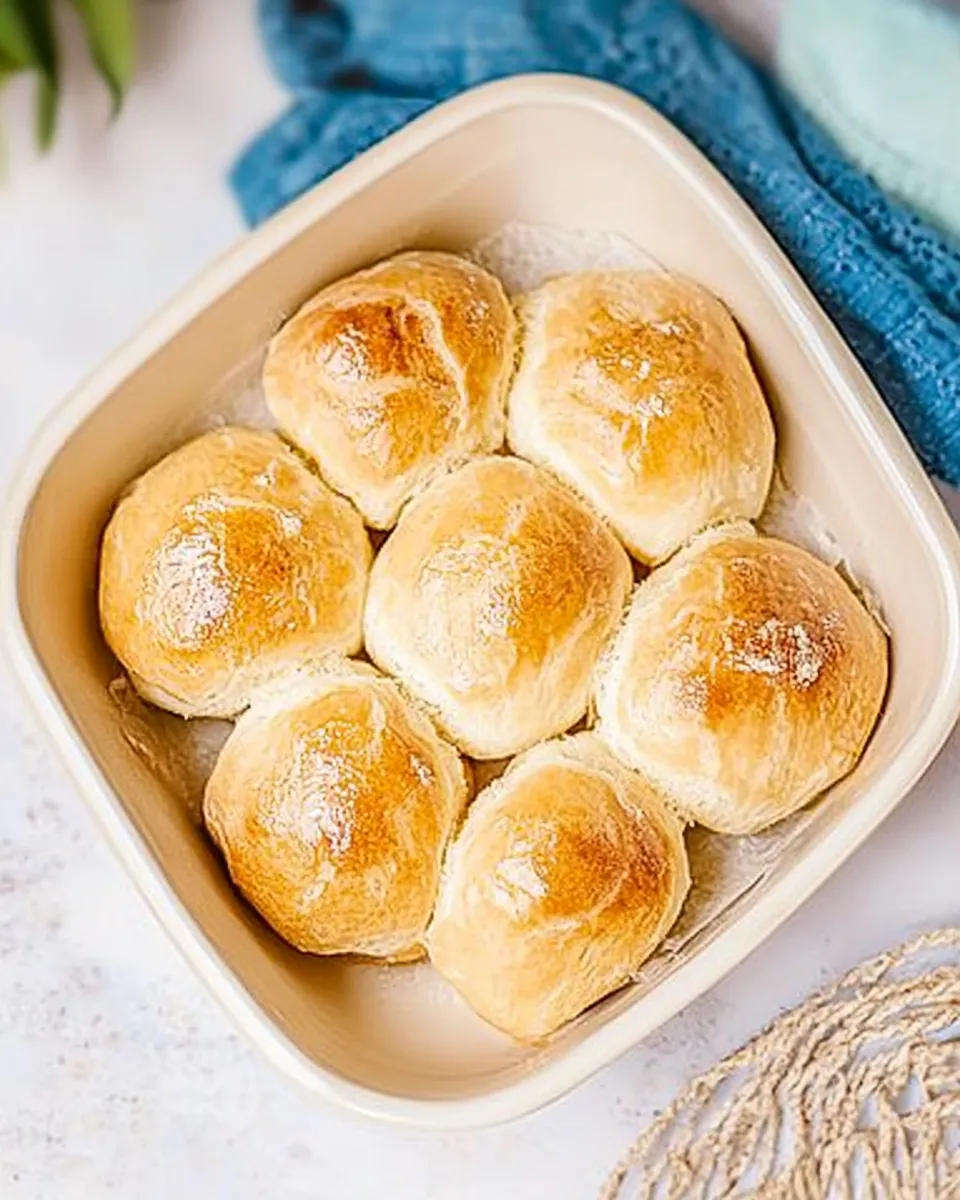 Delicious Pan de Agua (Breakfast Bread Rolls) shot