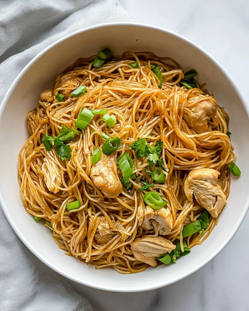 Classic Pancit image