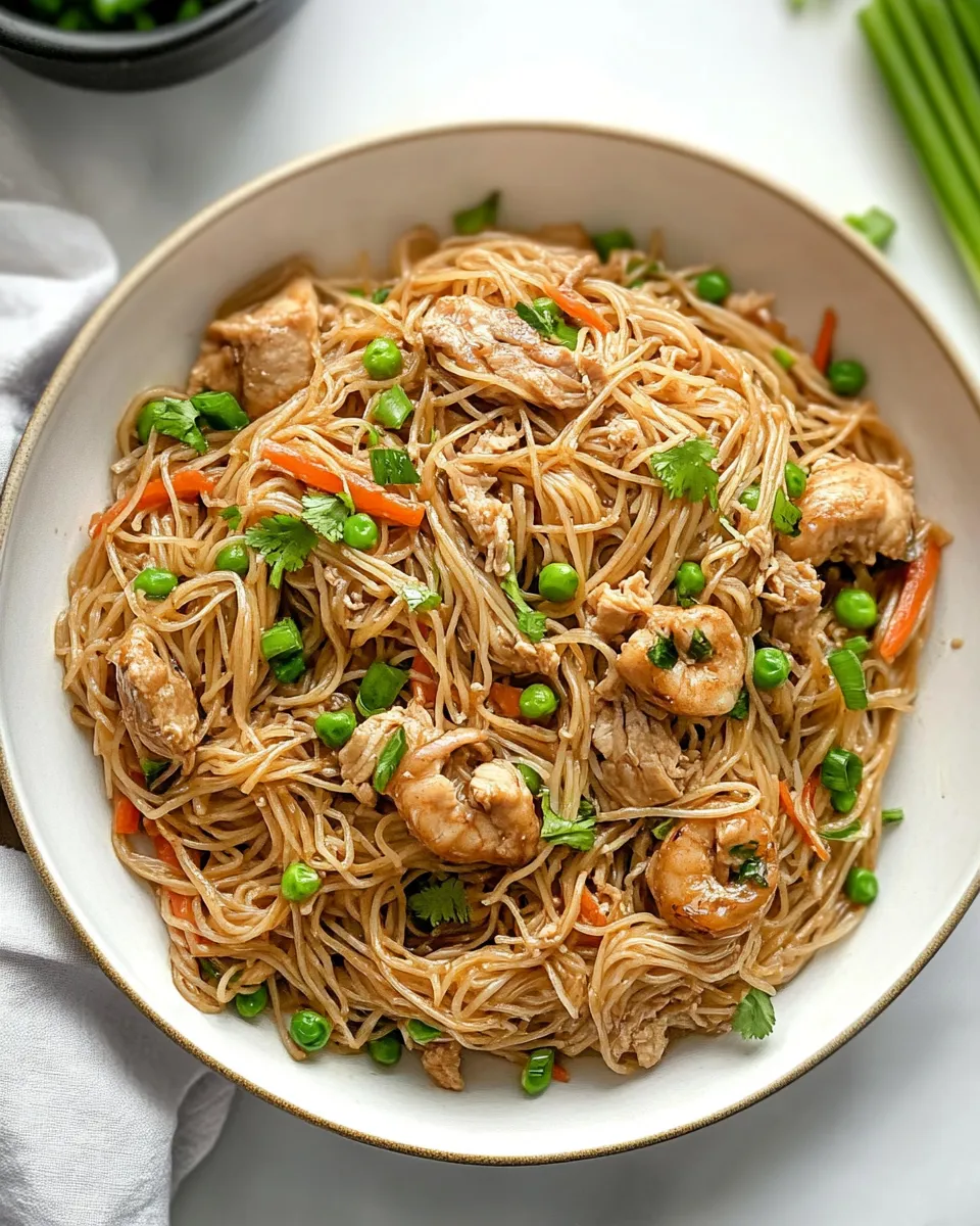Easy Pancit picture