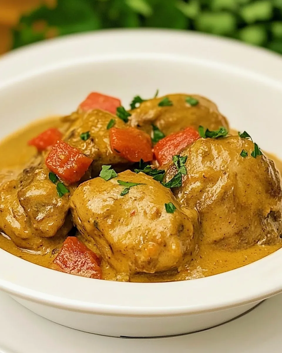 Easy Paprika Chicken Recipe picture