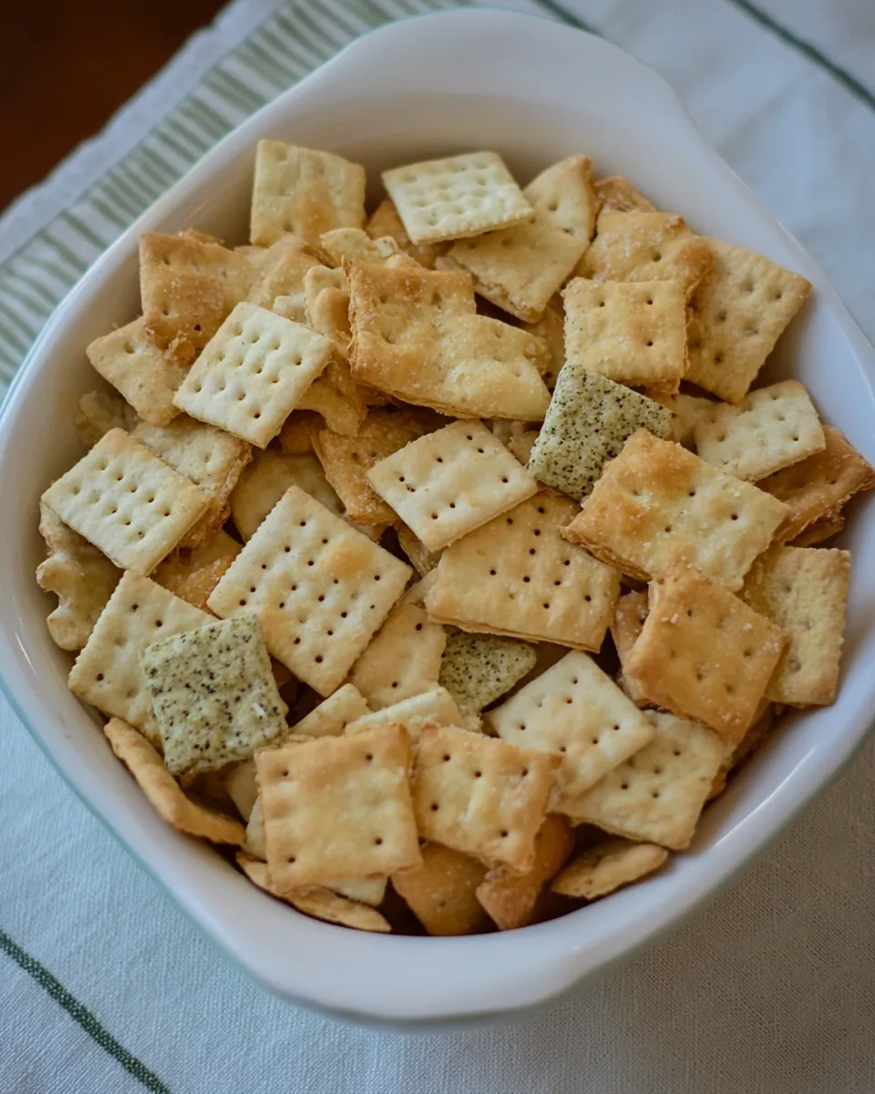 Classic Party Cracker Mix image