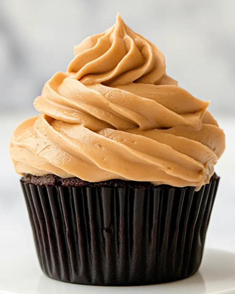 Homemade Peanut Butter Frosting photo
