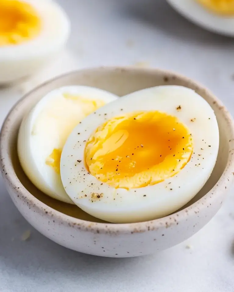 Homemade Perfect Hard Boiled Eggs: Directions, Tips, and More! photo
