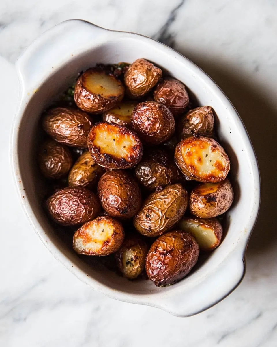Homemade Perfect Roast Potatoes photo