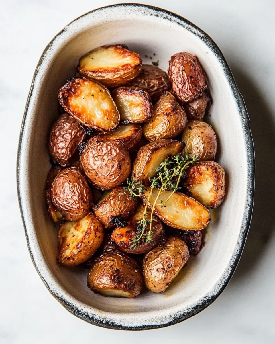 Classic Perfect Roast Potatoes image