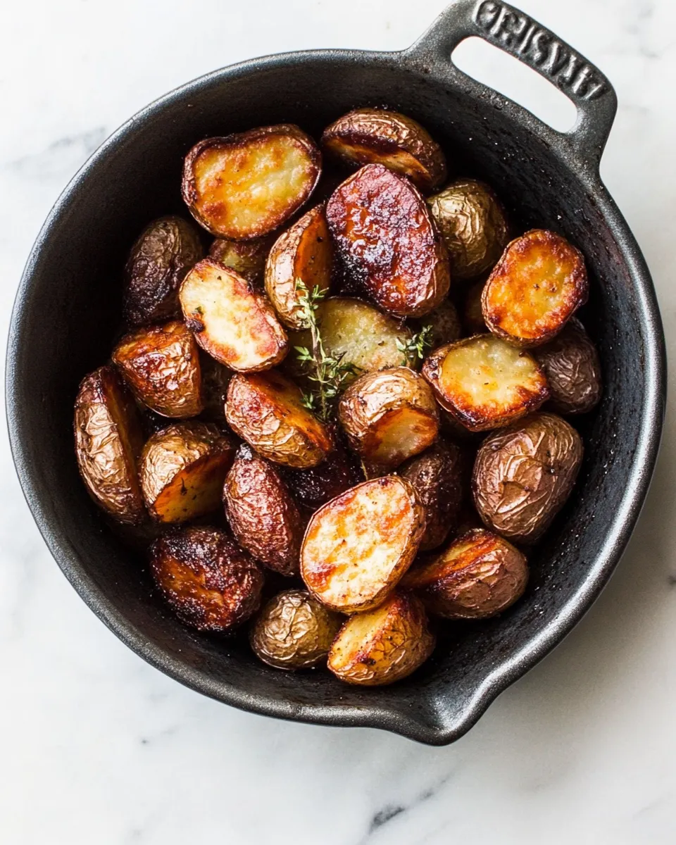 Easy Perfect Roast Potatoes picture