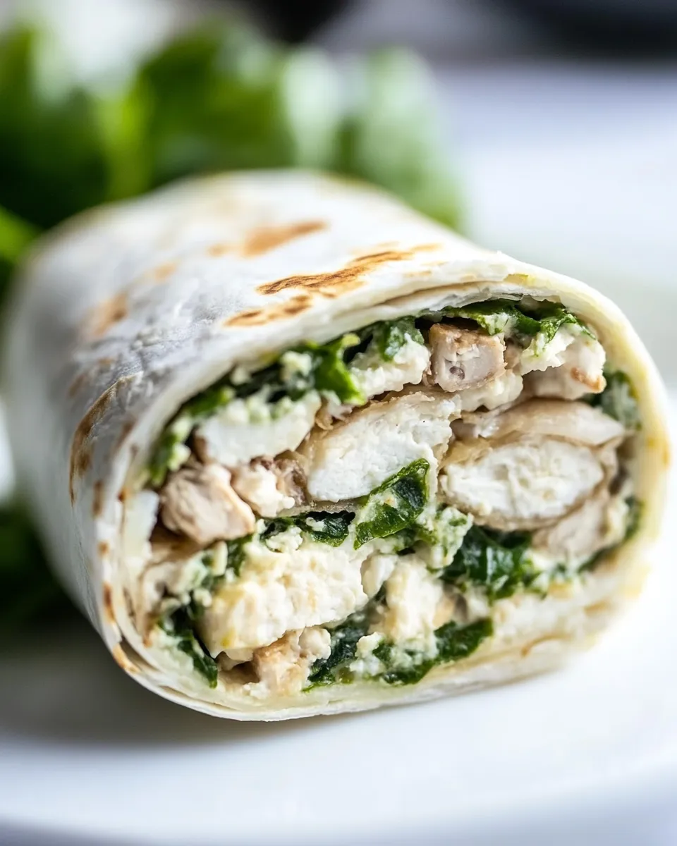 Easy Pesto Freezer Breakfast Burritos picture