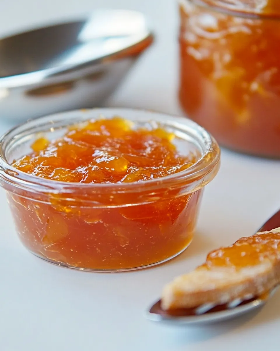 Classic Pink Grapefruit Marmalade image