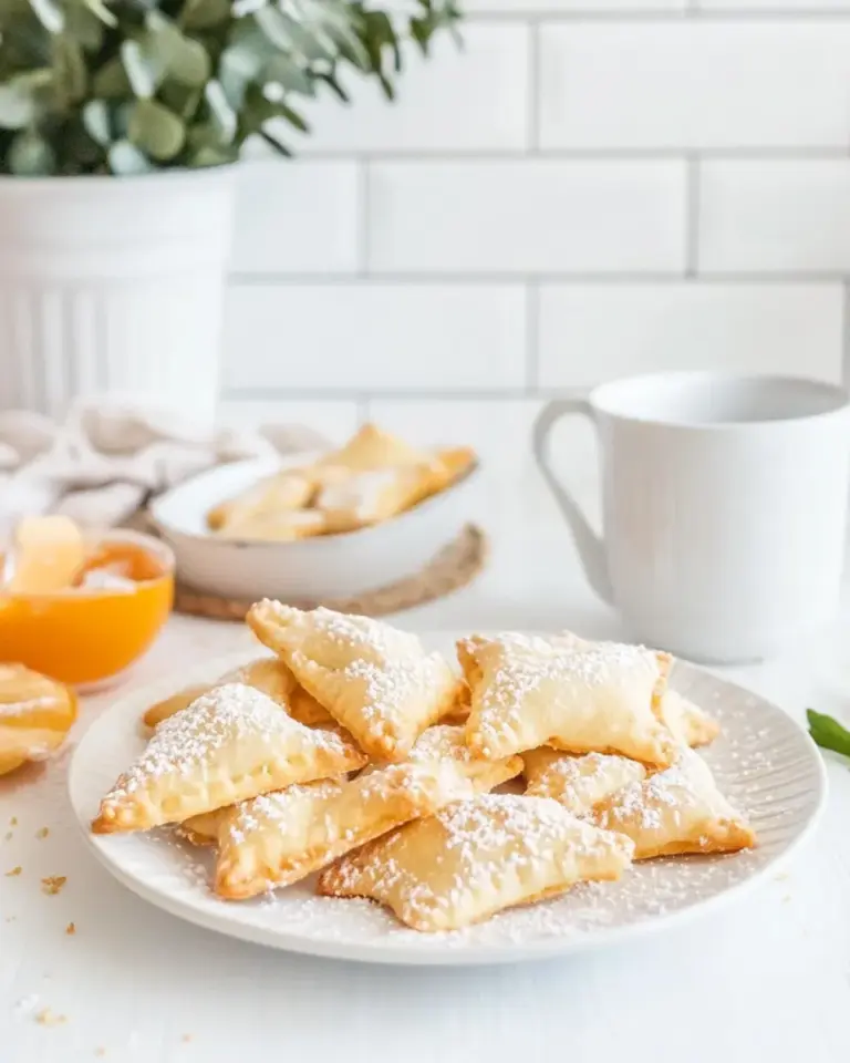 Homemade Pizzicati Cookies - Italian Bow Tie Cookies photo