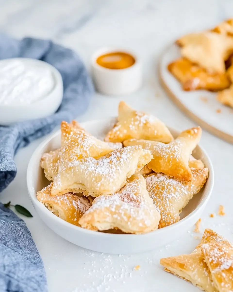 Easy Pizzicati Cookies - Italian Bow Tie Cookies recipe photo