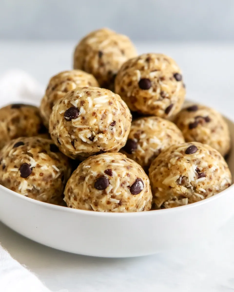 Classic Protein Balls image