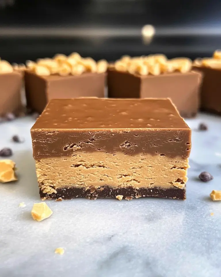 Homemade Protein Fudge photo