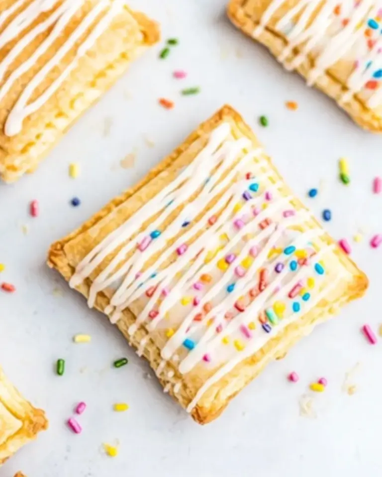 Homemade Protein Pop Tarts photo