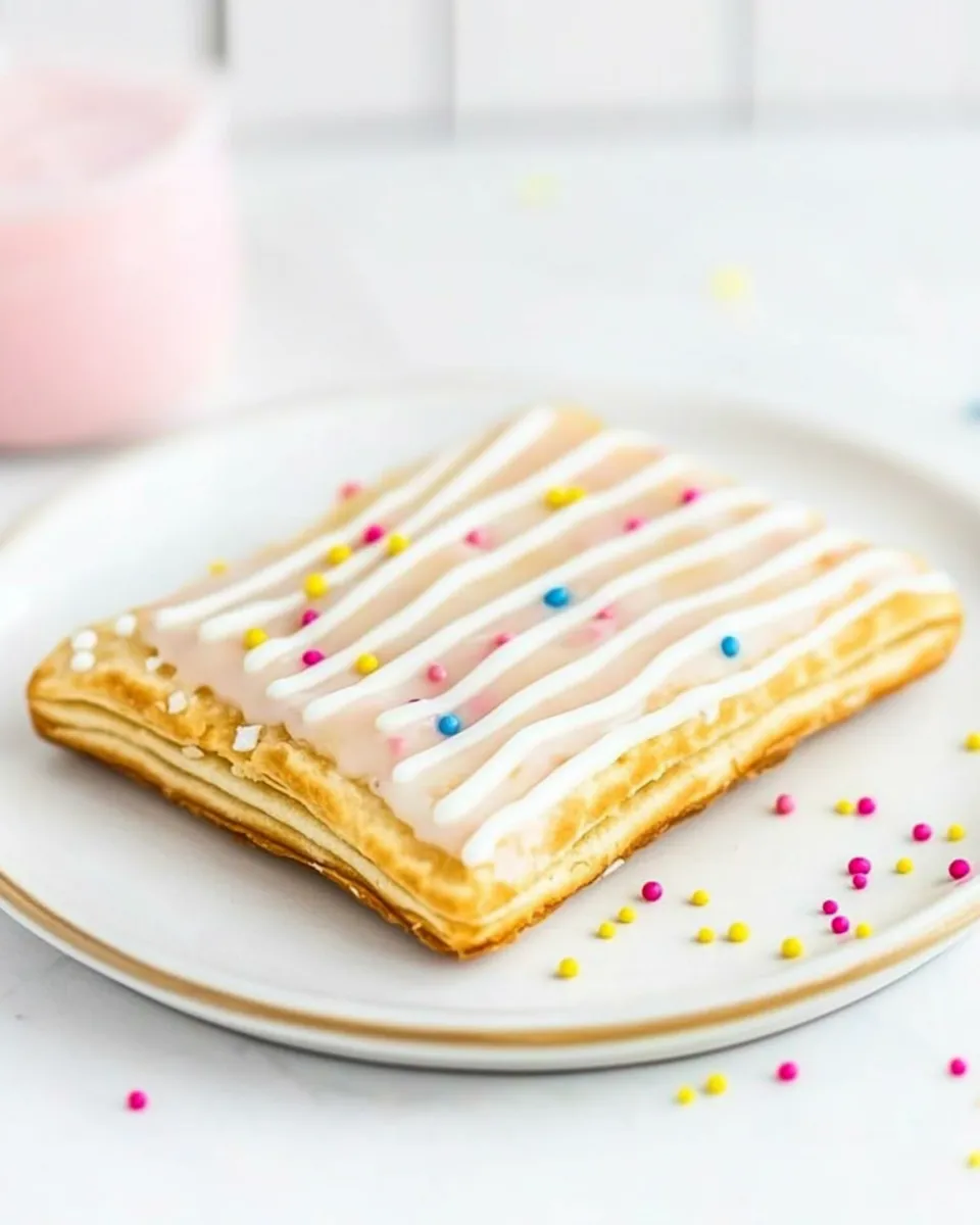 Classic Protein Pop Tarts image