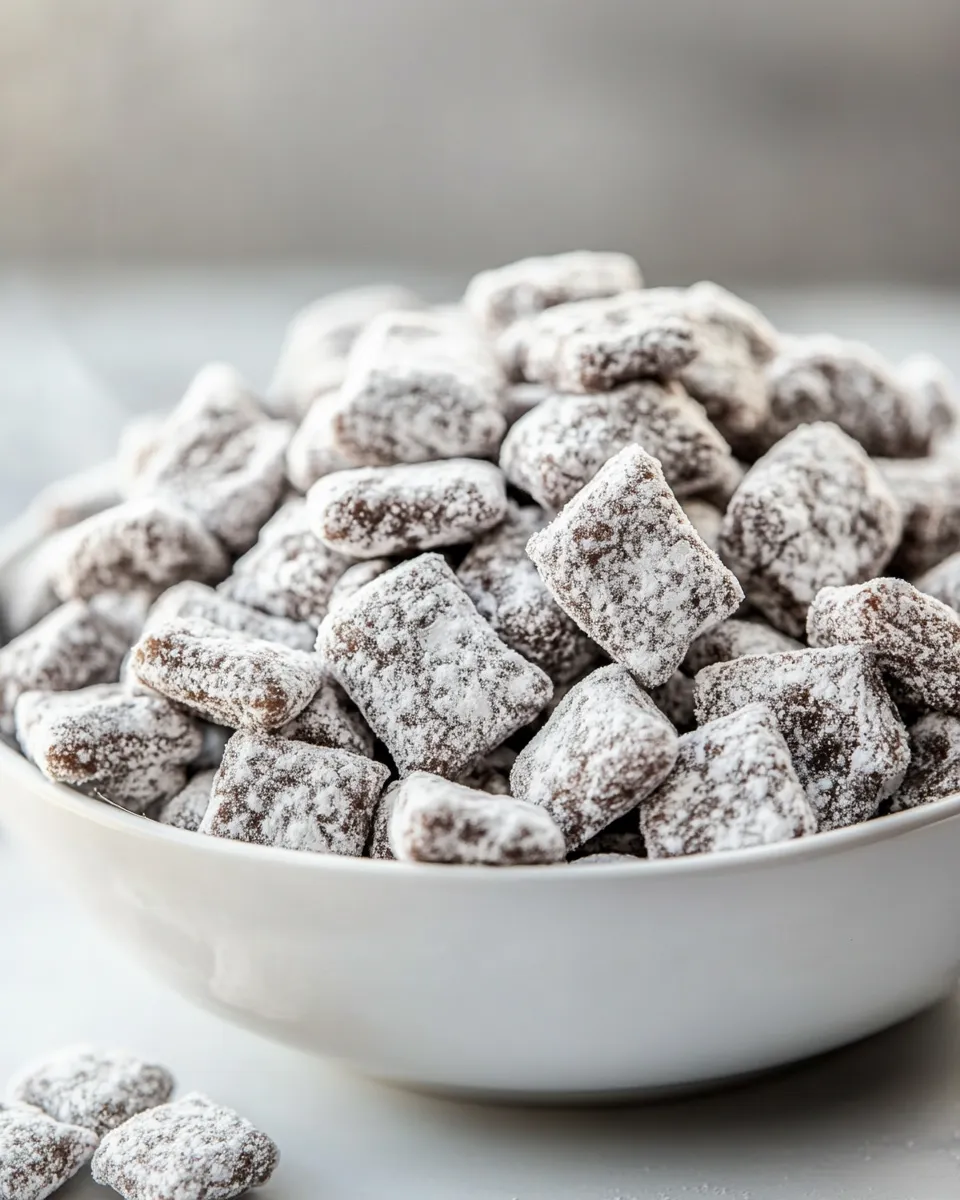 Easy Puppy Chow Recipe (Muddy Buddies) picture