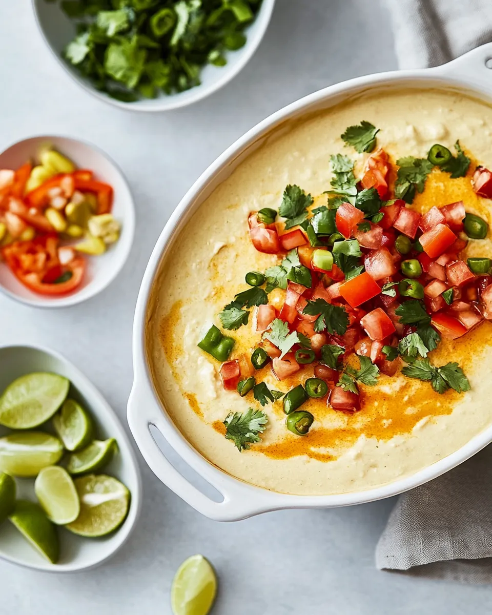 Homemade Queso photo