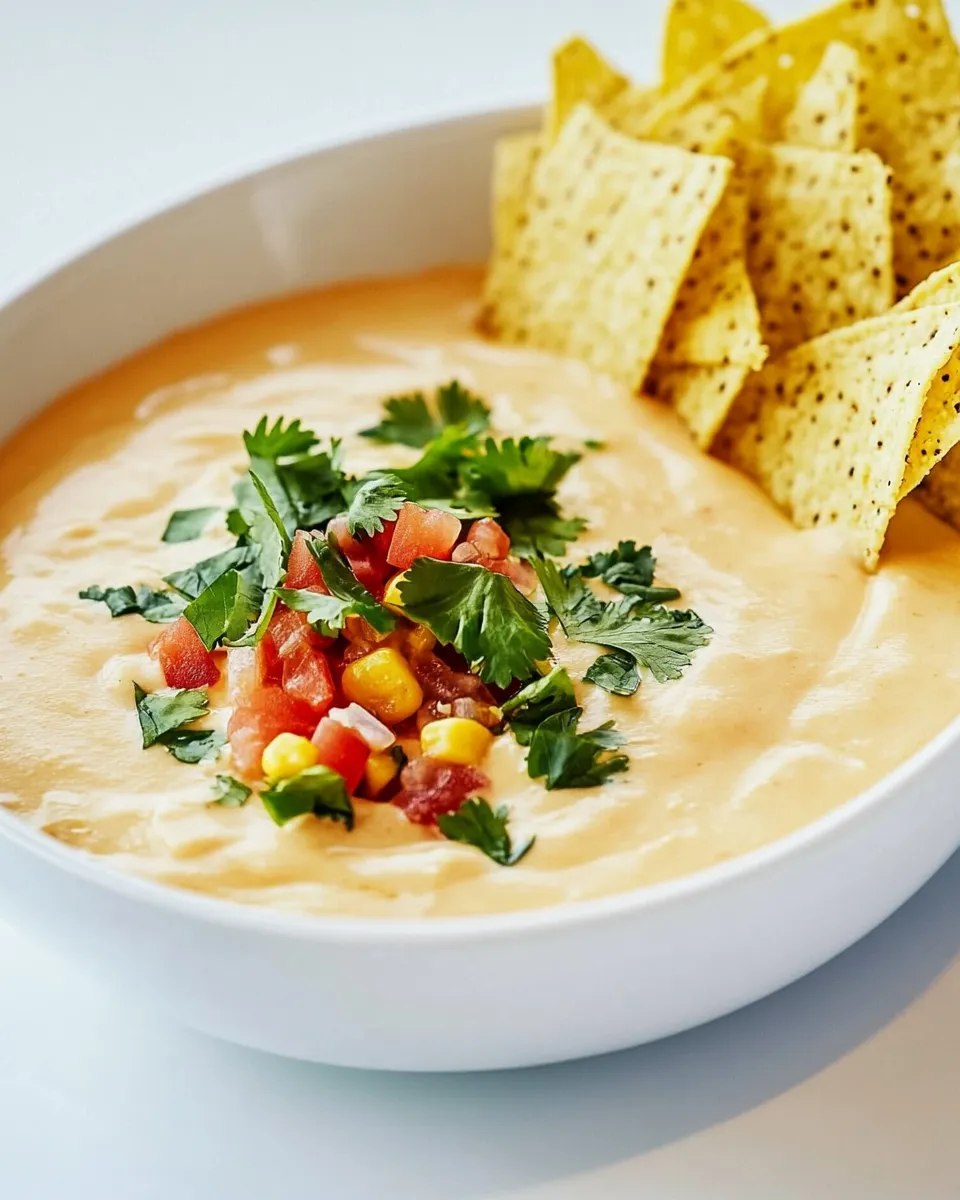 Classic Queso image