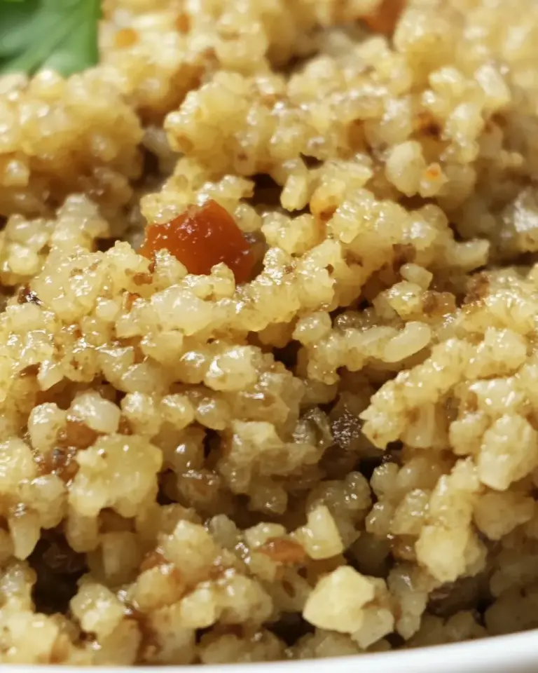 Easy Quinoa Pilaf photo