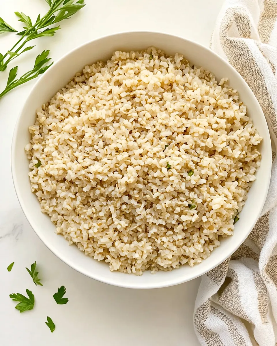 Classic Quinoa Rice photo