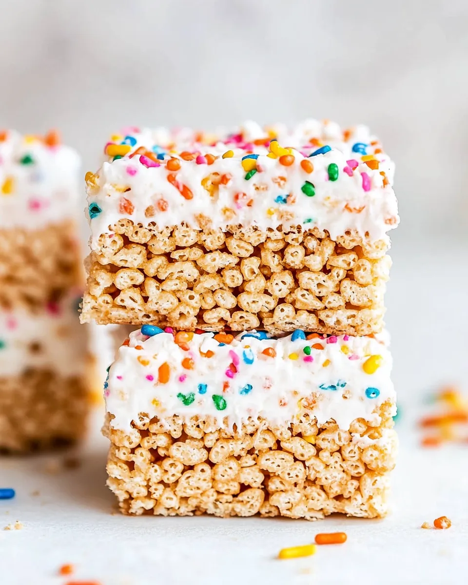 Homemade Rice Krispie Treats Recipe photo