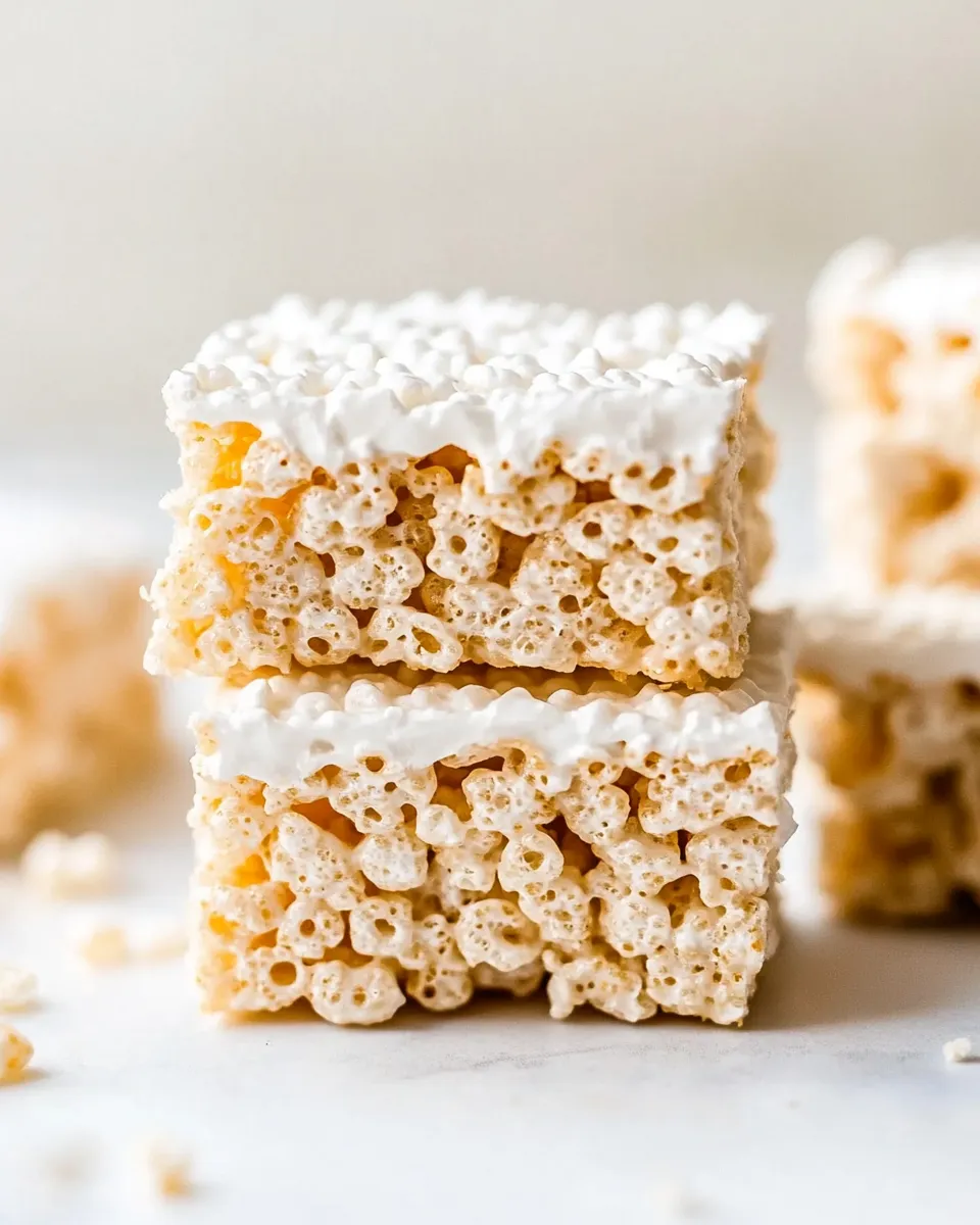 Easy Rice Krispie Treats Recipe picture