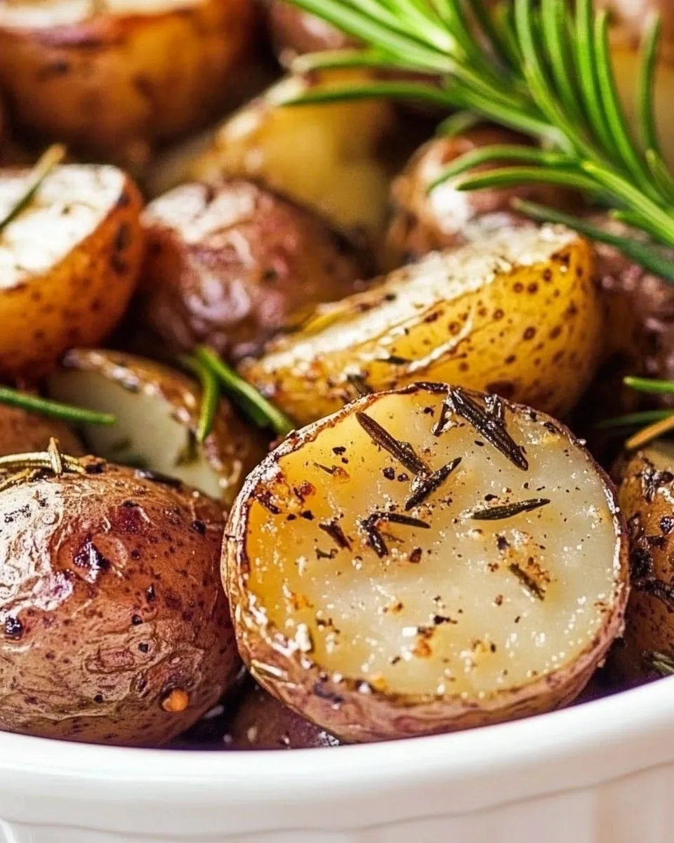 Easy Rosemary Potatoes Recipe picture