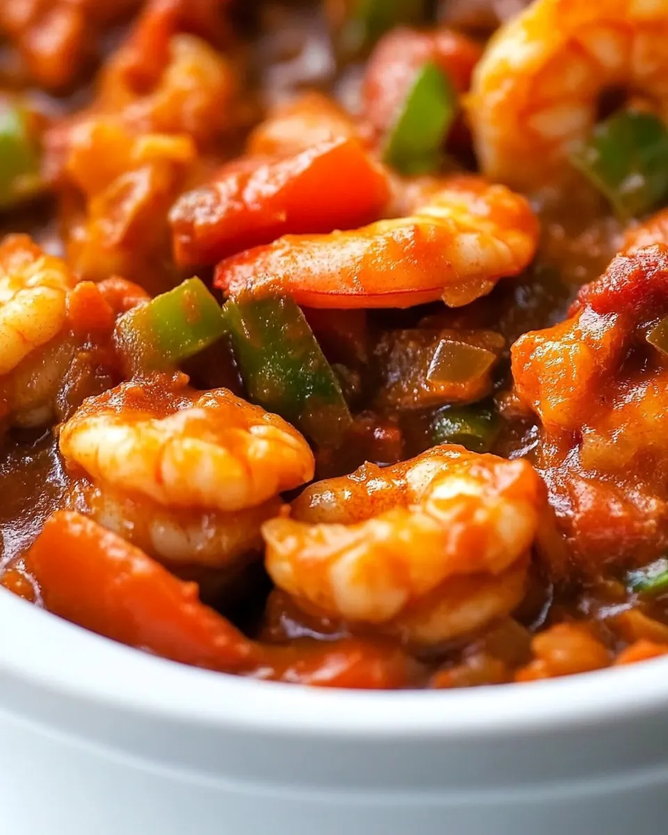 Easy Shrimp Creole Recipe picture