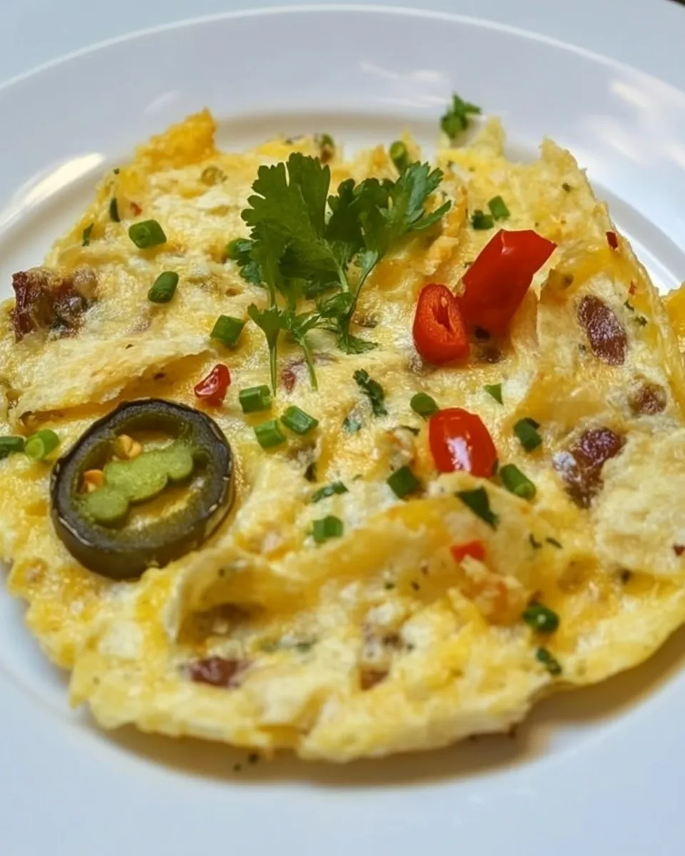 Easy Slow Cooker Jalapeno Taquito Pie picture