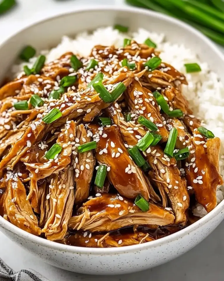 Homemade Slow Cooker Teriyaki Chicken recipe photo