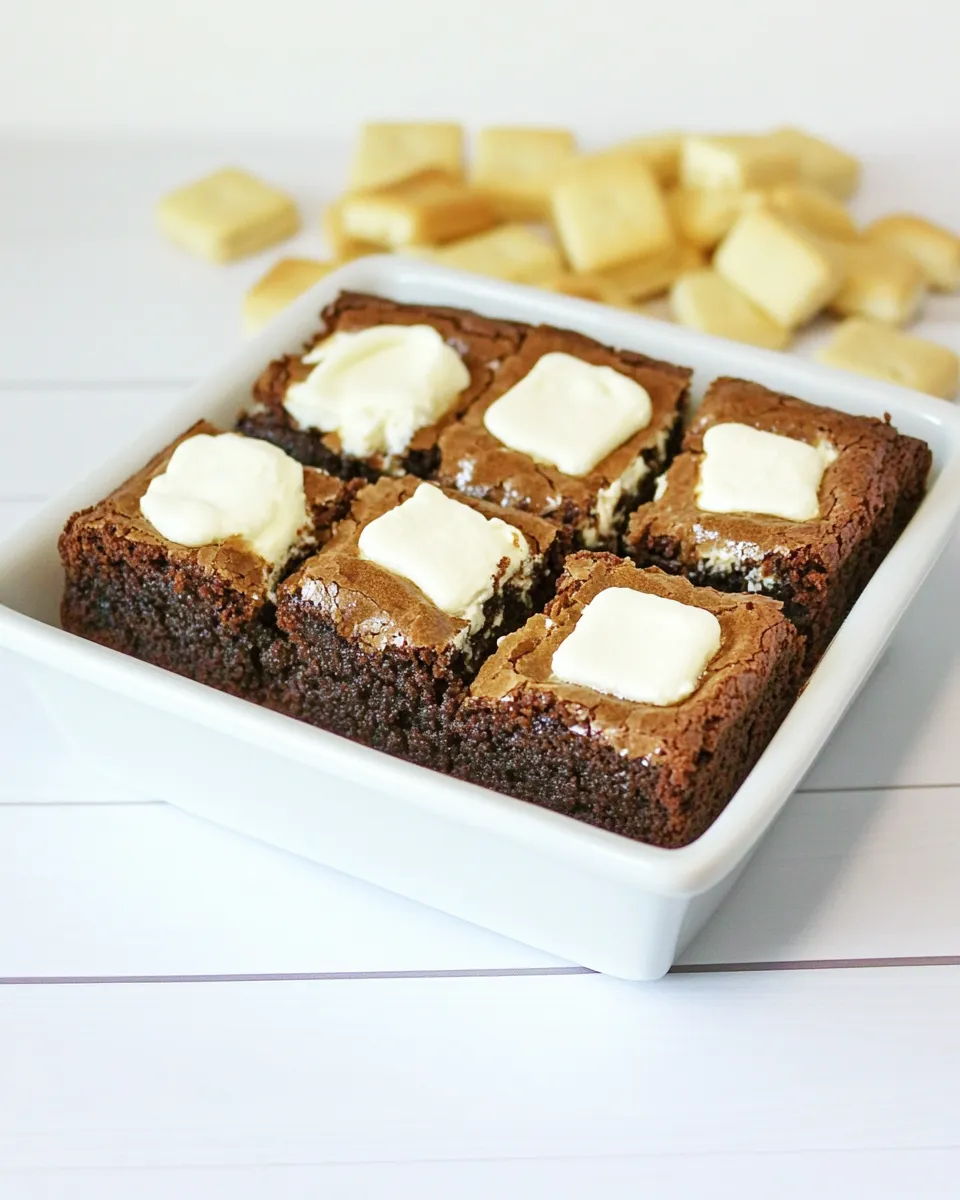 Delicious Smores Brownies photo