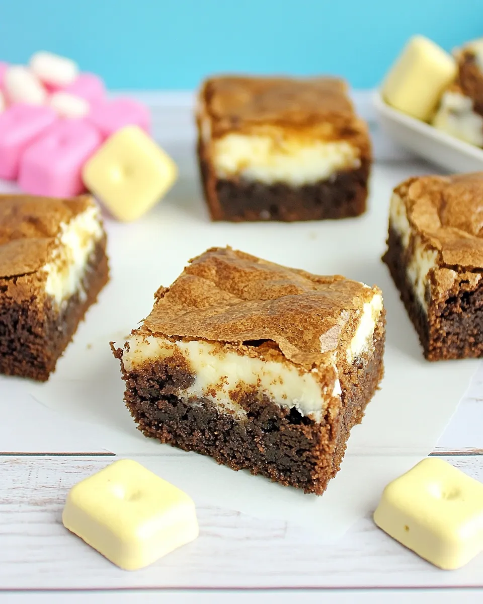 Classic Smores Brownies picture