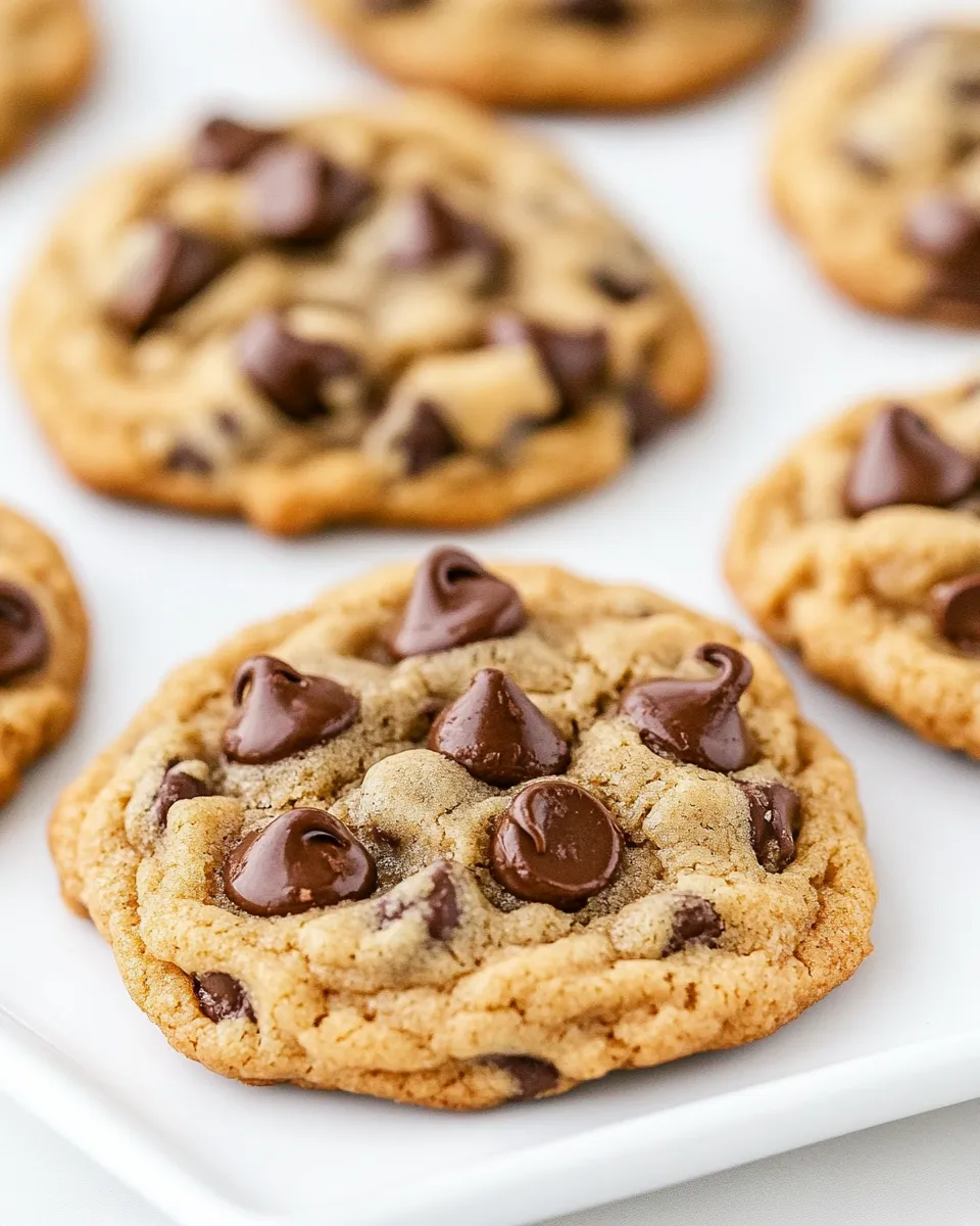 Classic Sourdough Chocolate Chip Cookies image