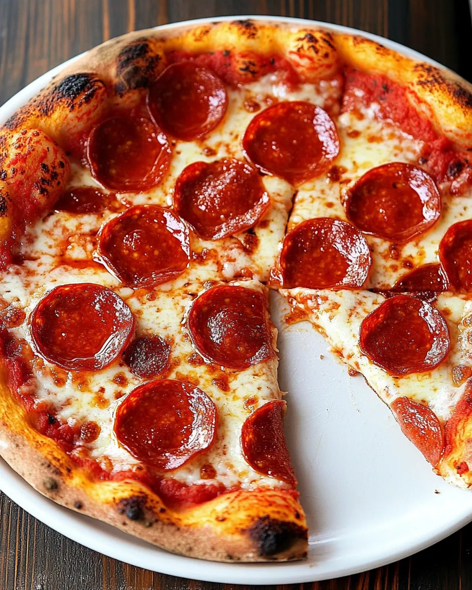 Easy Sourdough Pizza Dough Recipe picture