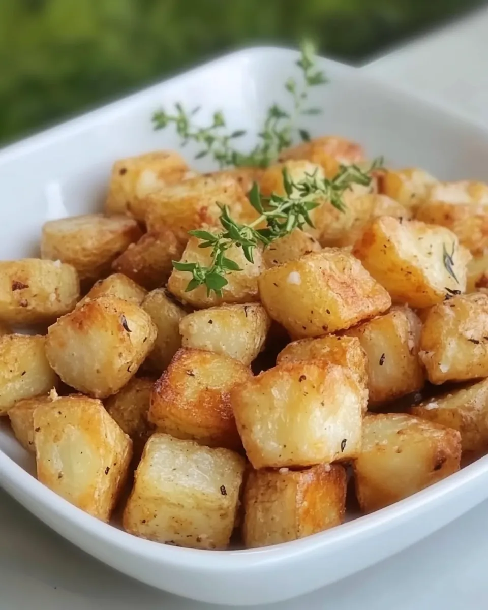 Classic Southern Fried Breakfast Potatoes image