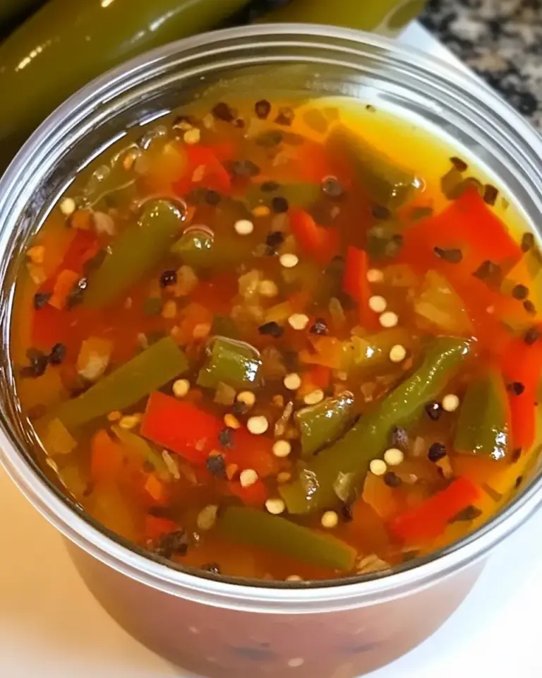 Homemade Southern Pepper Sauce Recipe photo