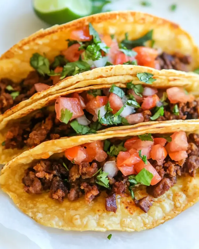 Homemade Southwest Beef Fried Tacos photo