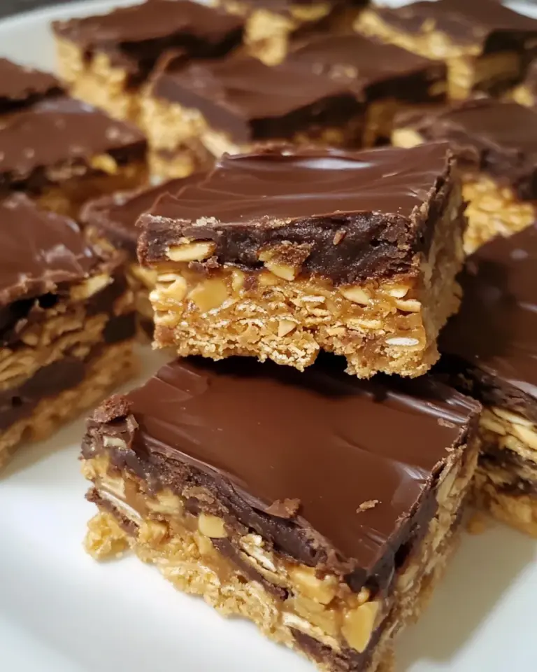 Homemade Special K Bars photo