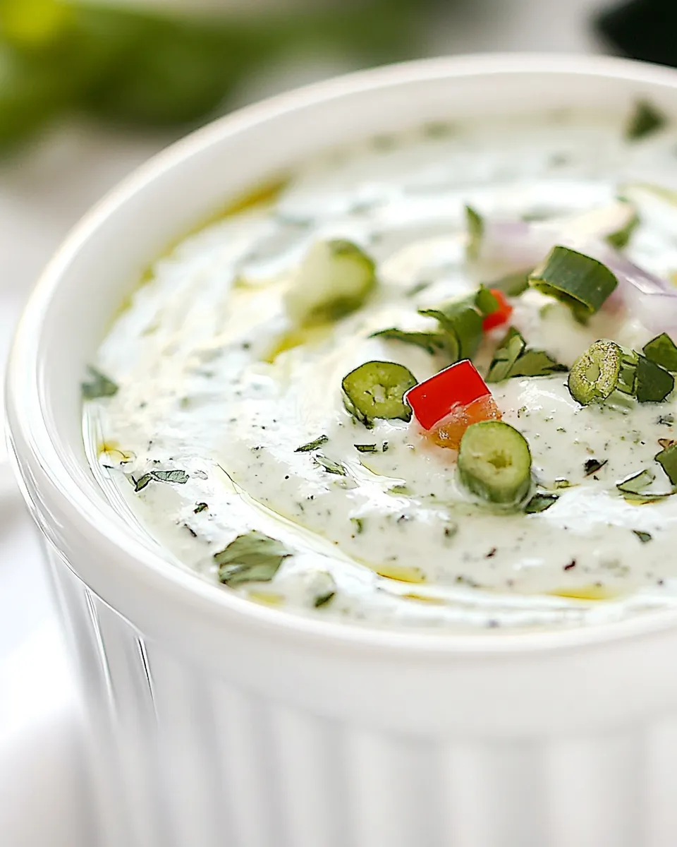 Delicious Spicy Ranch Dip picture