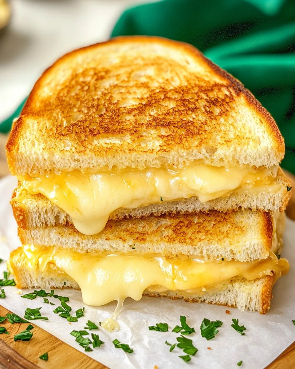 Delicious Starbucks Grilled Cheese Sandwich Recipe (Easy Copycat) shot