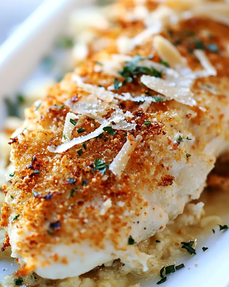 Homemade Stovetop Parmesan Ranch Chicken photo