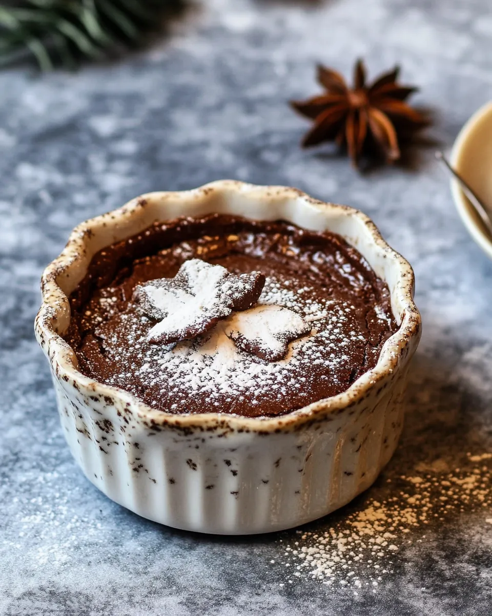 Quick Sugar Cookie Chocolate Crme Brle. picture