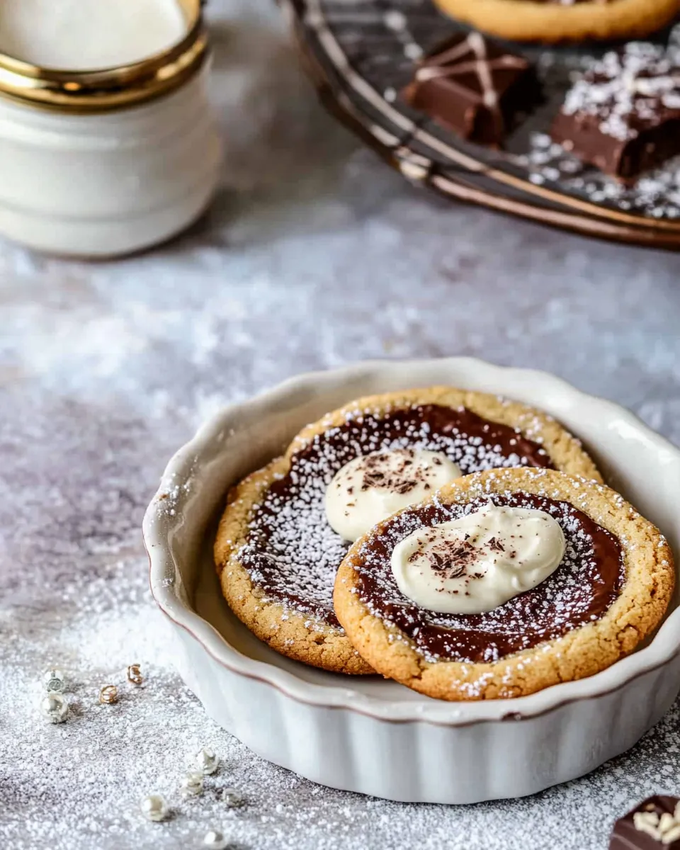 Best Sugar Cookie Chocolate Crme Brle. shot