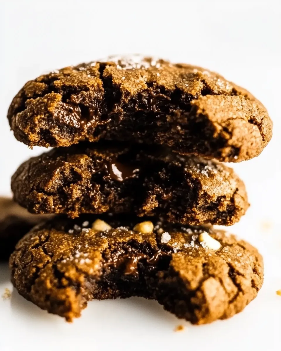 Easy Sugar Free Nutella Cookies picture