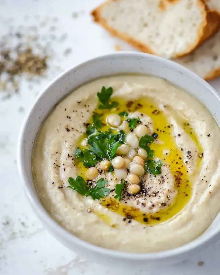 Homemade Sunflower Lentil Dip photo