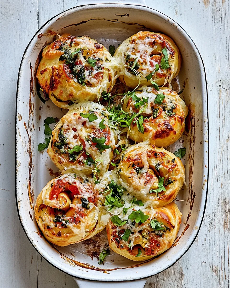 Classic Supreme Pizza Rolls image