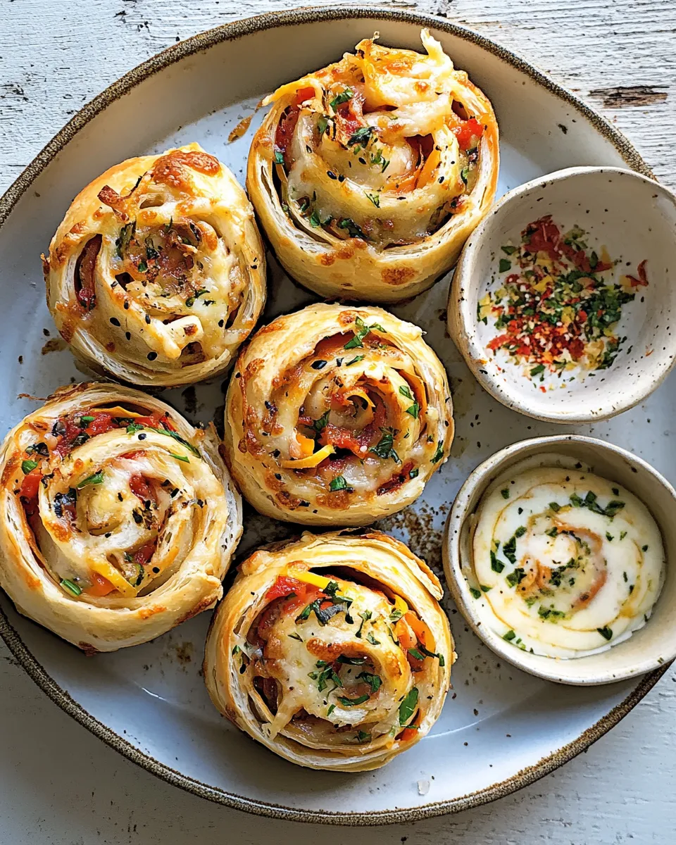 Easy Supreme Pizza Rolls picture