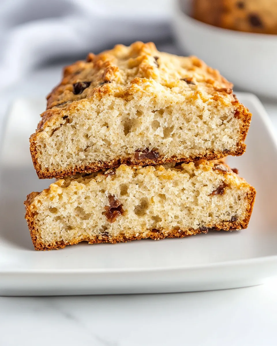 Easy Sweet Irish Soda Bread recipe photo