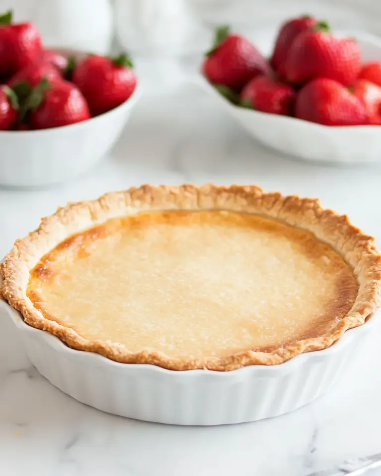 Delicious Sweet Tart Crust (Pte Sucre) photo