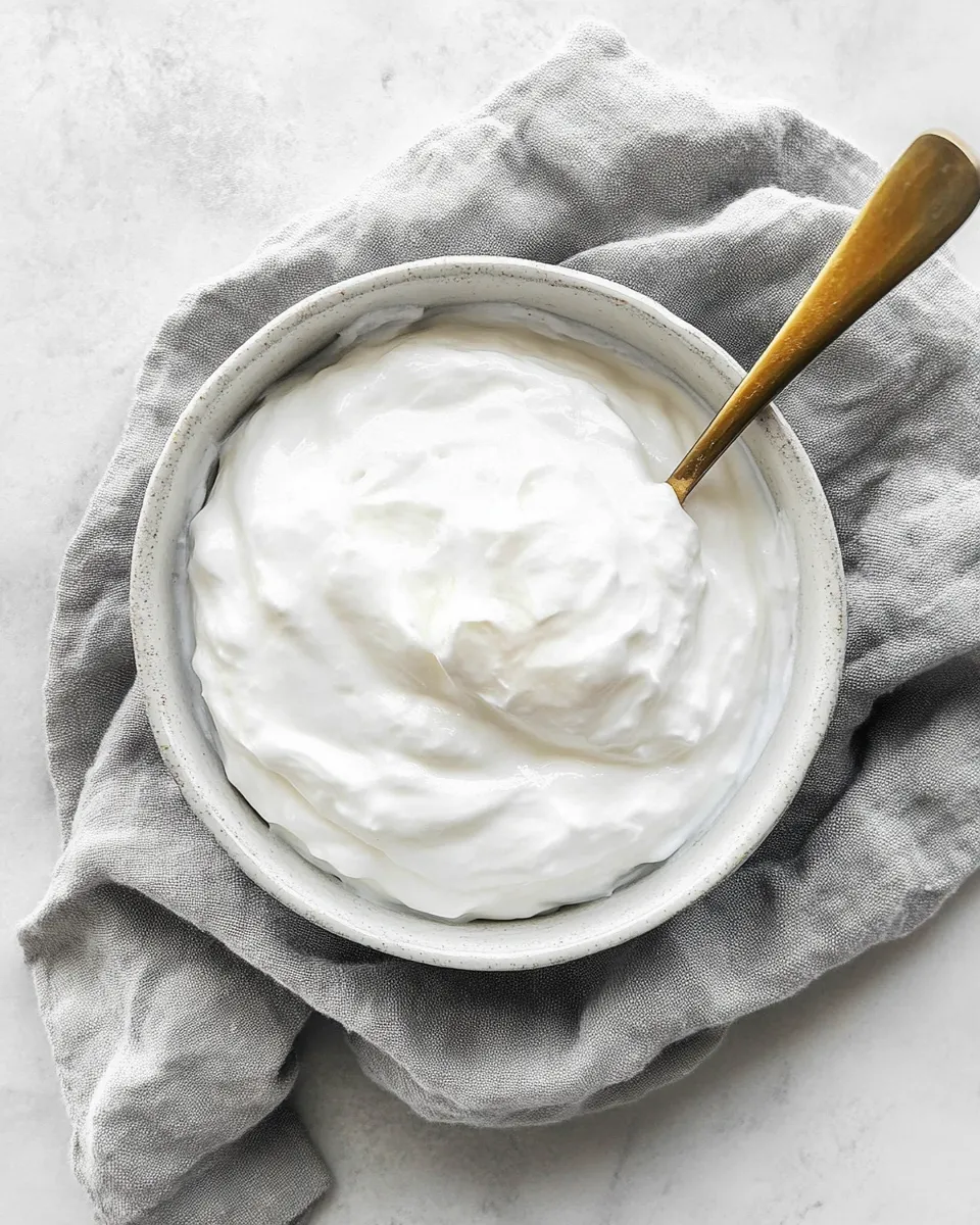 Classic Sweetened Yogurt image